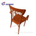 Plastic arm chair Mould with exchange injection mold